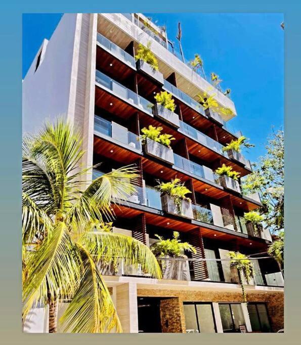 Loft View Sea The Best Ubication At 5Th Av Playa del Carmen Exteriér fotografie