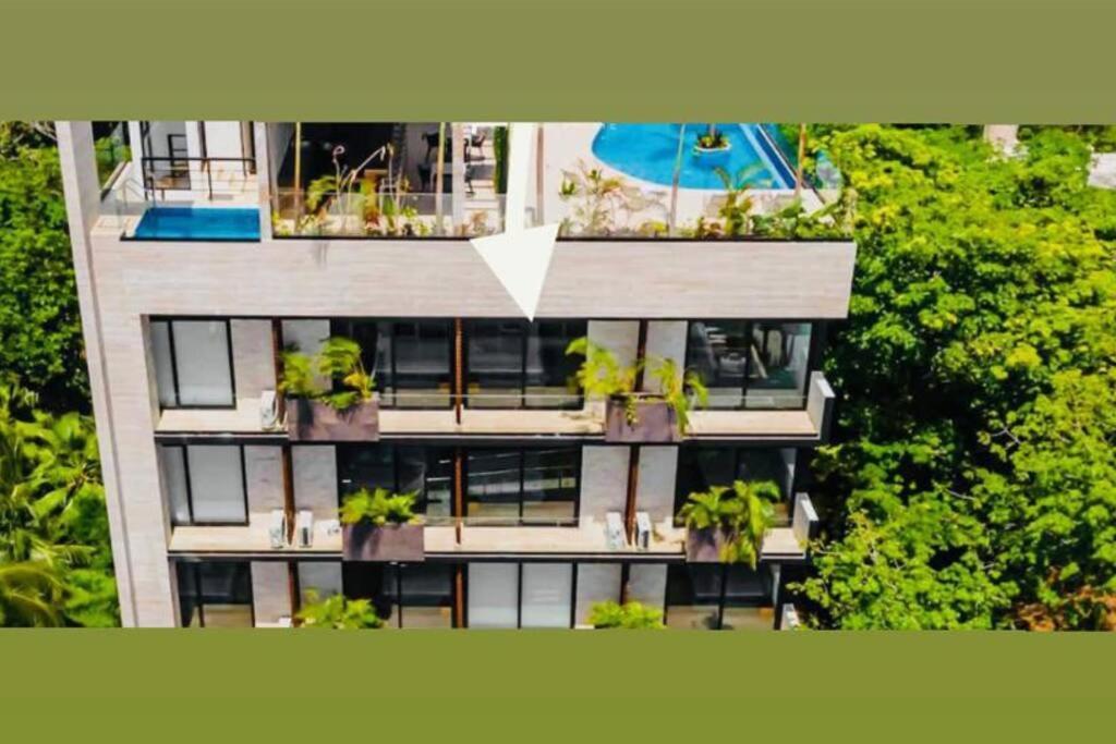 Loft View Sea The Best Ubication At 5Th Av Playa del Carmen Exteriér fotografie