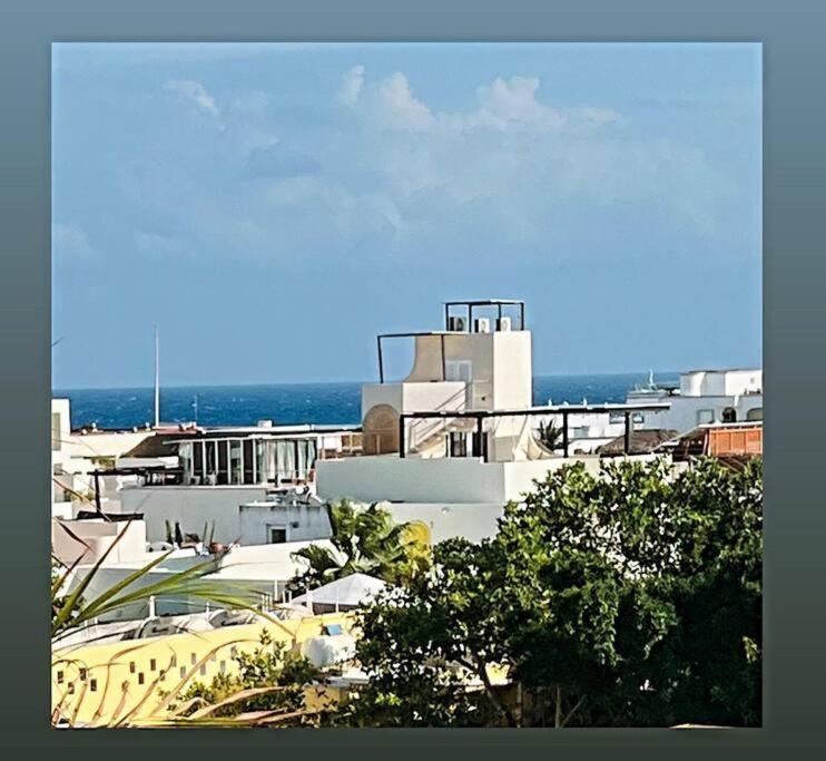 Loft View Sea The Best Ubication At 5Th Av Playa del Carmen Exteriér fotografie