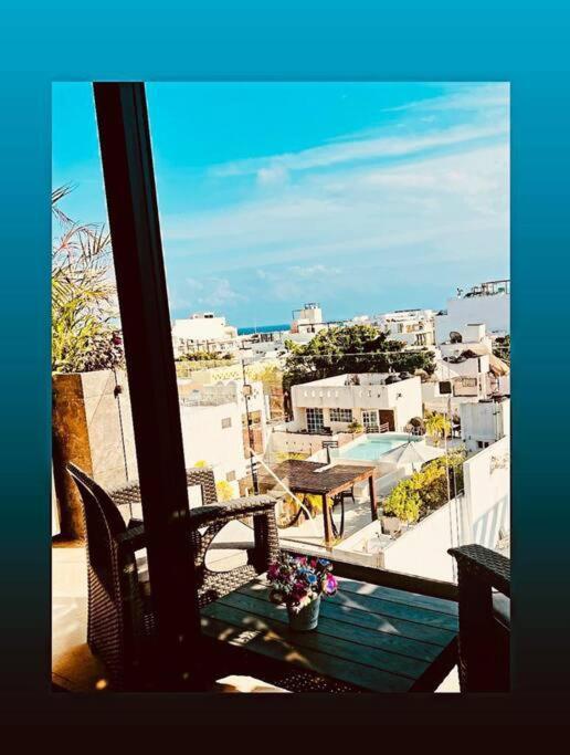 Loft View Sea The Best Ubication At 5Th Av Playa del Carmen Exteriér fotografie