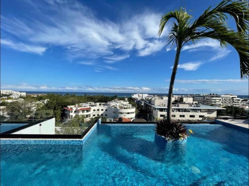 Loft View Sea The Best Ubication At 5Th Av Playa del Carmen Exteriér fotografie